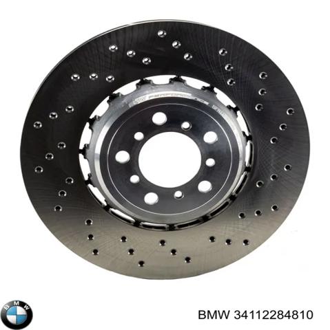 Ротор гальмівний 34112284810 BMW