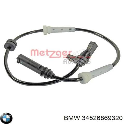 Передній датчик ABS 34526869320 BMW