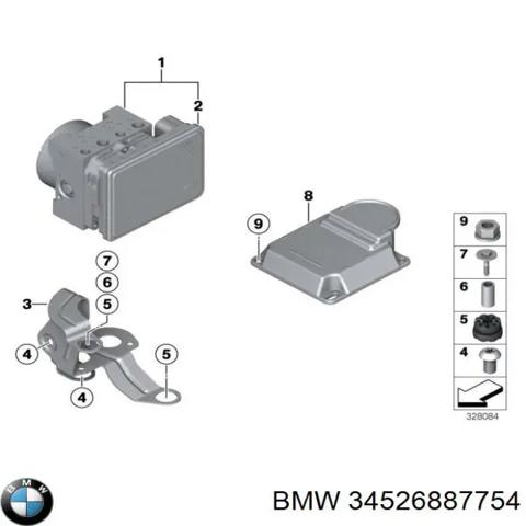 Елементи АБС 34526887754 BMW