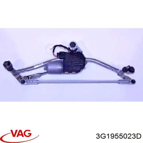 Трапеція склоочисника 3G1955023D VAG