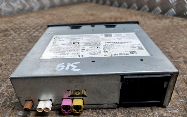 Бортовий комп'ютер 3G5035842B VAG