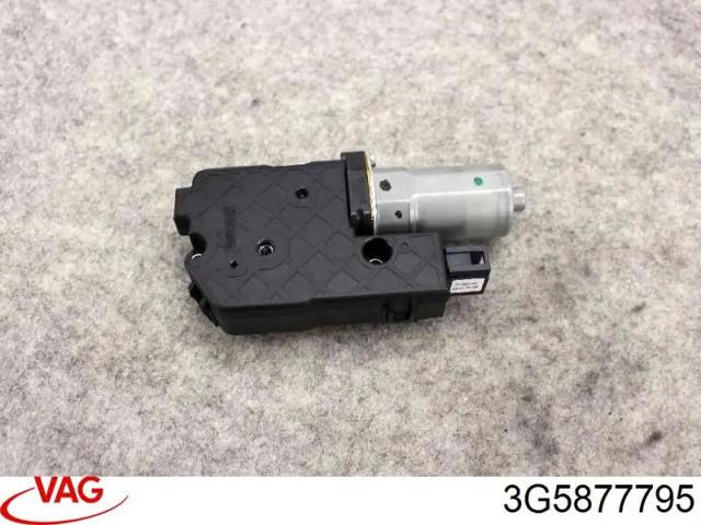 Двигун приводу люка 3G5877795 VAG