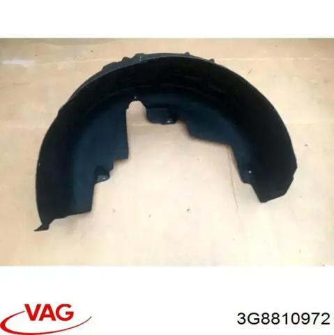 Підкрилок задній правий 3G8810972 VAG