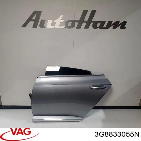 Двері задні, ліві 3G8833055N VAG
