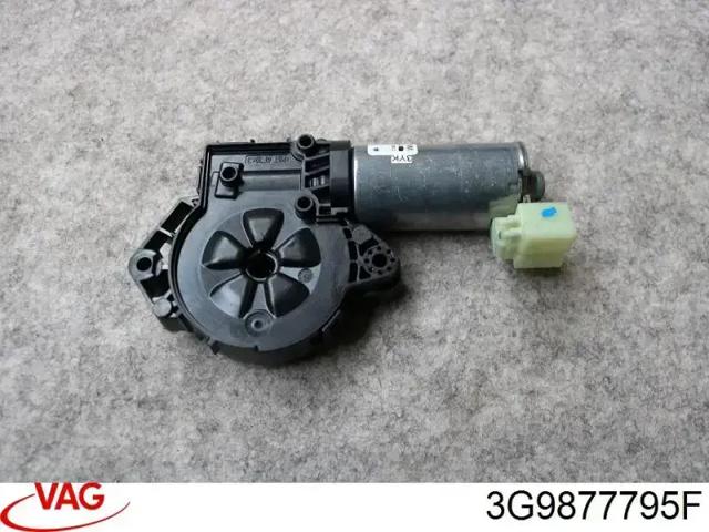 Двигун приводу люка 3G9877795F VAG