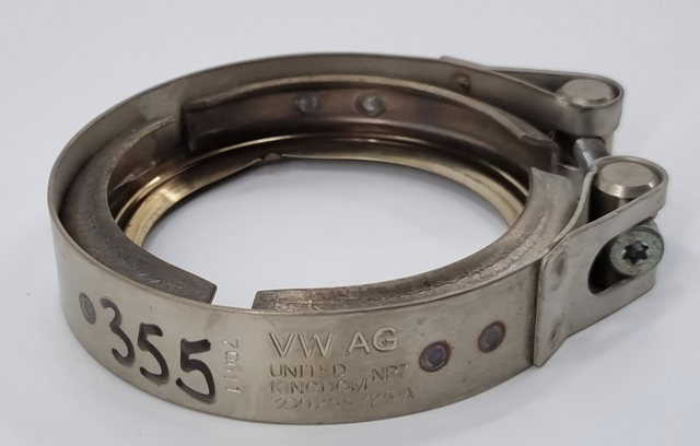 Кріплення глушника переднє 3Q0253725A VAG