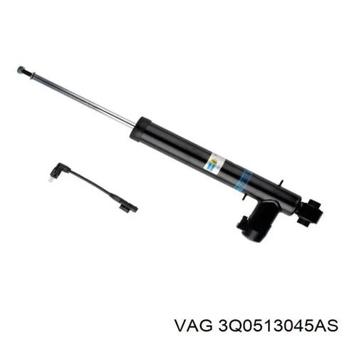 Амортизаційна стійка задня 3Q0513045AS VAG