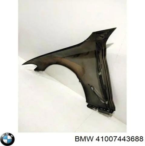 Переднє праве крило 41007443688 BMW