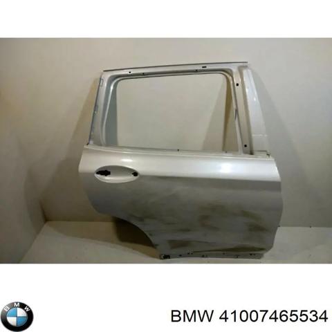 Двері задні, праві 41007465534 BMW