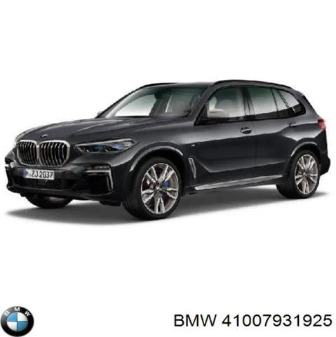 П'яті двері 41007931925 BMW