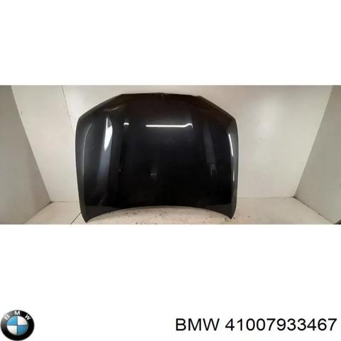 Капот 41007933467 BMW