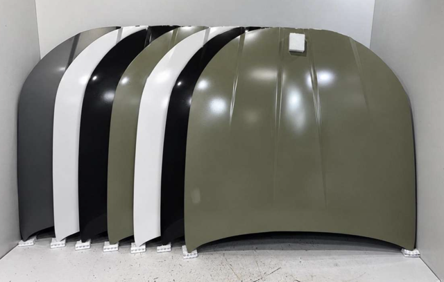 Капот 41619628638 BMW