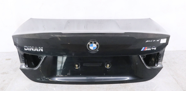 Кришка багажника кузова 41628067900 BMW
