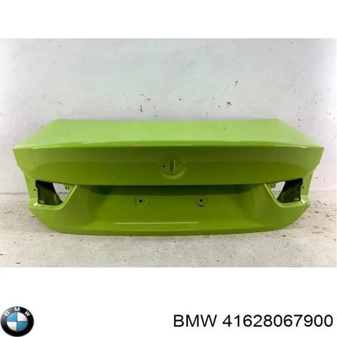 Кришка багажника кузова 41628067900 BMW