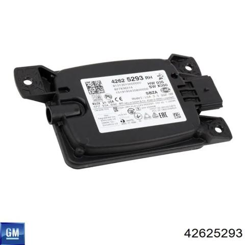 Датчик контролю мертвої зони, задній 42625293 GM