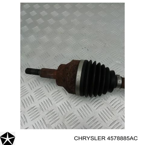 Привід лівий 4578885AC CHRYSLER