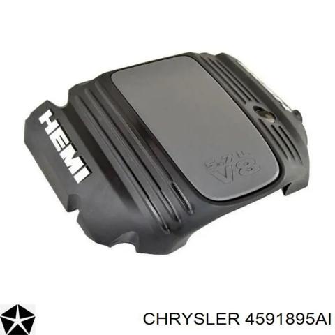 Кришка двигуна декоративна 4591895AI CHRYSLER
