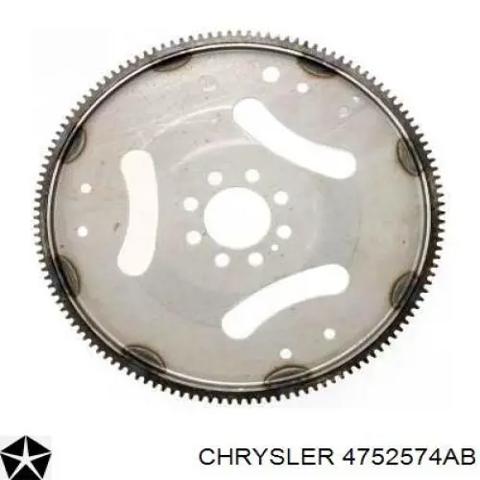 Демпферний маховик 4752574AB CHRYSLER