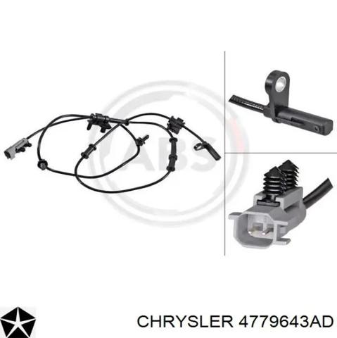 Датчик ABS задній лівий 4779643AD CHRYSLER