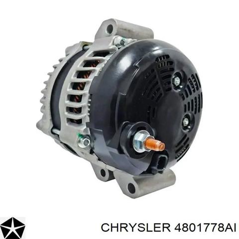 Генератор 4801778AI CHRYSLER