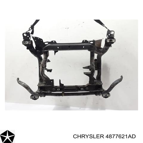 Підрамник передньої підвіски 4877621AD CHRYSLER