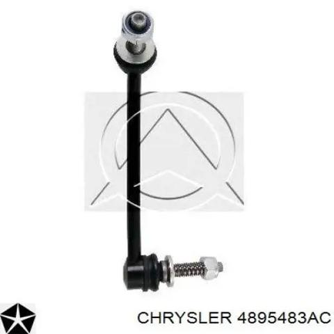 Тяжка стабілізатора, переднього, ліва 4895483AC CHRYSLER