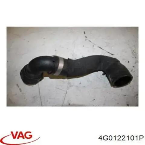 Шланги системи охолодження 4G0122101P VAG