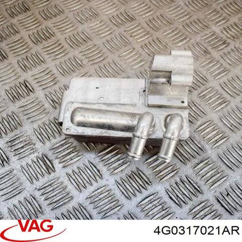 Радіатор охолодження, АКПП 4G0317021AR VAG