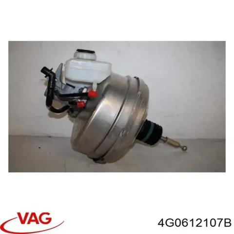 Підсилювач гальма вакуумний 4G0612107B VAG