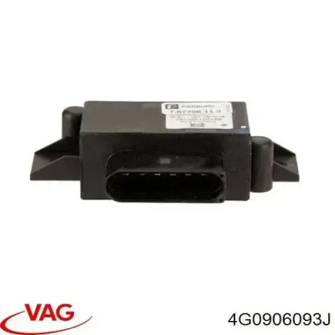 Модуль керування (ЕБУ) паливного насосу 4G0906093J VAG