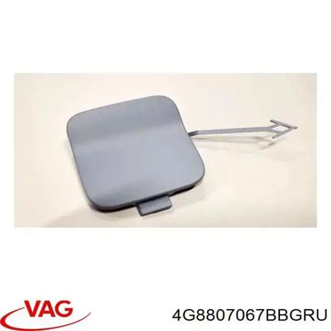 Кожух бампера заднього 4G8807067BBGRU VAG