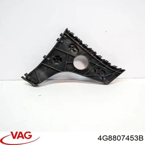 Напрямна заднього бампера, ліва 4G8807453B VAG
