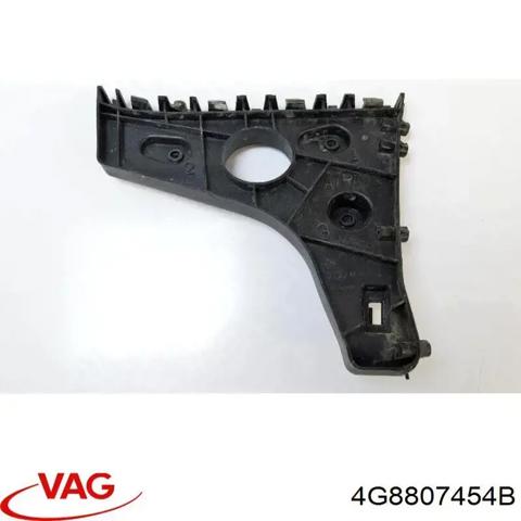 Напрямна заднього бампера, права 4G8807454B VAG