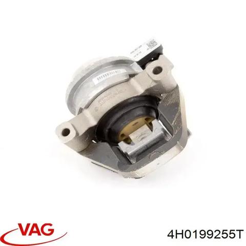 Ліва опора двигуна 4H0199255T VAG
