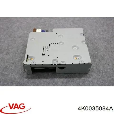 Блок керування навігацією 4K0035084A VAG