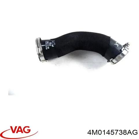 Трубка, що нагнітається 4M0145738AG VAG