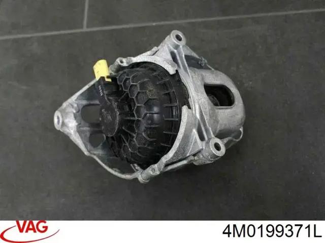 Подушка (опора) двигуна, ліва 4M0199371L VAG