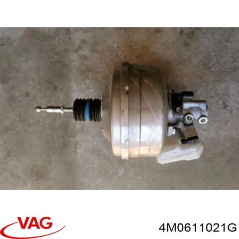 Циліндр гальмівний, головний 4M0611021G VAG