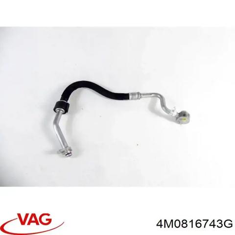 Шланг кондиціонера, від випарника до компресора 4M0816743G VAG