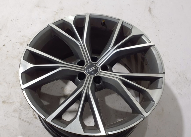 Диски литі (легкосплавні, титанові) 4M8601025S VAG