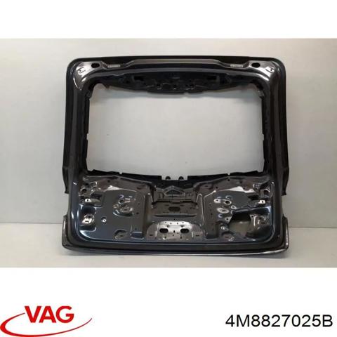 Кришка багажника кузова 4M8827025B VAG
