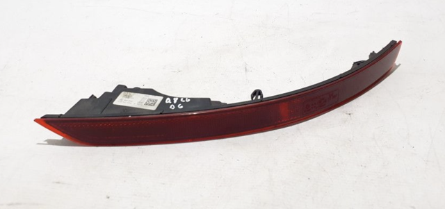 Правий відбивач бампера 4M8945702 VAG
