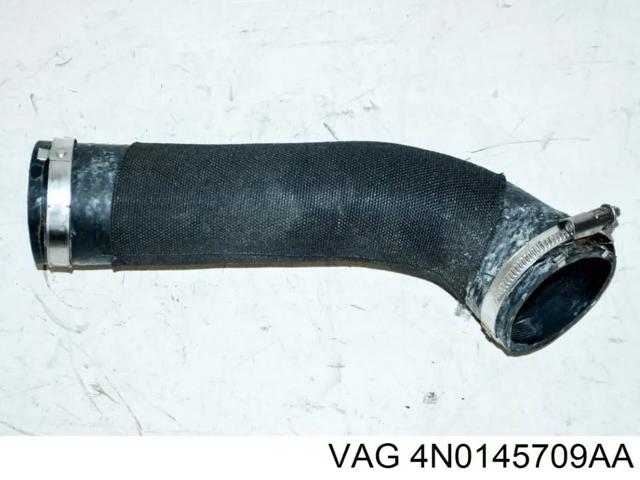 Шланг/патрубок інтеркуллера 4N0145709AA VAG