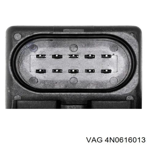 Блок шинних кранів 4N0616013 VAG