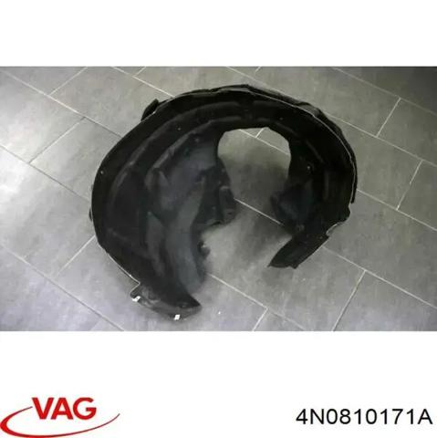 Підкрилок задній лівий 4N0810171A VAG