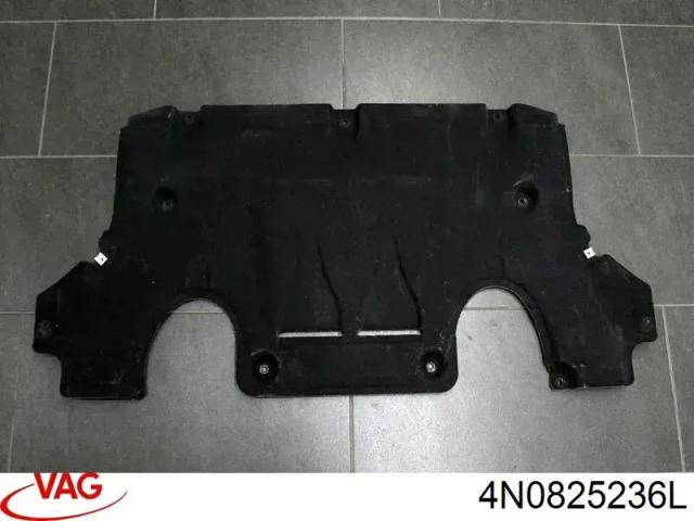Захист коробки передач 4N0825236L VAG