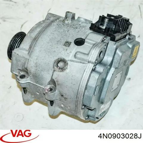 Авто генератор 4N0903028J VAG