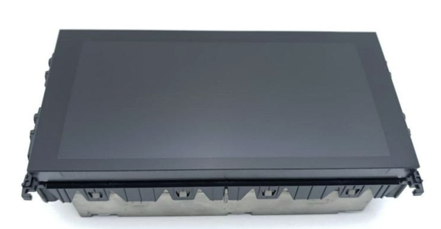 Дисплей бортового комп'ютера 4N0919603J VAG