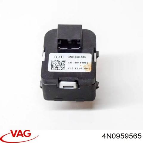 Регулятор дзеркал 4N0959565 VAG