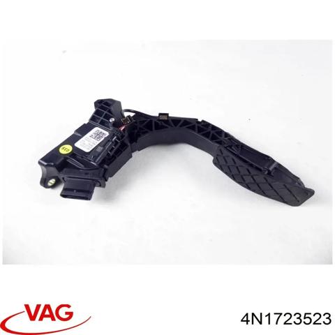 Підаль газу 4N1723523 VAG
